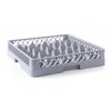Vaatwaskorf voor glaswerk  HENDI  16 vakken  500x500x H 104mm