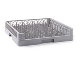 Vaatwaskorf voor trays  HENDI  500x500x H 100mm