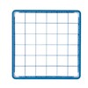 Rehausseur pour casier de lavage  HENDI  36 compartiments 73x73 mm  500x500x H 45mm