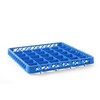 Rehausseur pour casier de lavage  HENDI  9 compartiments 150x150 mm  500x500x H 45mm