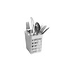 Panier a couvert  HENDI  110x110x H 140mm