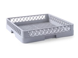 Vaatwaskorf voor bestek  HENDI  500x500x H 100mm