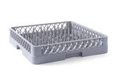 Vaatwaskorf voor borden  HENDI  500x500x H 100mm