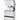 Doorschuifvaatwasser - 50x50mm - elektronische bediening  HENDI  Budget Line  met reinigingspomp  400V/8600W  745x903x H 1406mm