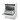 Glazen vaatwasser 40x40  elektronische bediening  HENDI  Budget Line  met reinigingspomp  230V/2800W  470x510x H 710mm