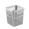 Lave-verre 40x40  commande electromecanique  HENDI  Budget Line  avec pompe de vidange  230V/2800W  470x510x H 710mm
