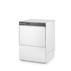 Vaatwasser 50x50 - elektronische bediening  HENDI  Budget Line  400V/6600W  570x600x H 830mm