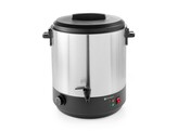 Warme dranken ketel  HENDI  25L  230V/2500W  442x426x H 491mm