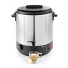Warme dranken ketel  HENDI  25L  230V/2500W  442x426x H 491mm