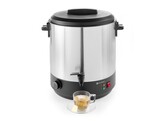 Warme dranken ketel  HENDI  25L  230V/2500W  442x426x H 491mm