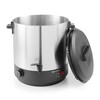 Warme dranken ketel  HENDI  25L  230V/2500W  442x426x H 491mm
