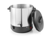 Warme dranken ketel  HENDI  25L  230V/2500W  442x426x H 491mm