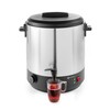 Warme dranken ketel  HENDI  25L  230V/2500W  442x426x H 491mm