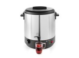 Warme dranken ketel  HENDI  25L  230V/2500W  442x426x H 491mm
