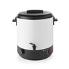 Warme dranken ketel  HENDI  25L  Wit  230V/2500W  435x441x H 500mm