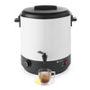 Warme dranken ketel  HENDI  25L  Wit  230V/2500W  435x441x H 500mm