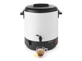 Warme dranken ketel  HENDI  25L  Wit  230V/2500W  435x441x H 500mm