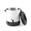 Warme dranken ketel  HENDI  25L  Wit  230V/2500W  435x441x H 500mm