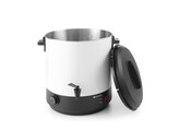 Warme dranken ketel  HENDI  25L  Wit  230V/2500W  435x441x H 500mm