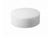 Tablettes de sel pour adoucisseurs d eau  HENDI  25 kg