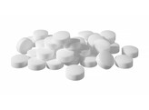 Tablettes de sel pour adoucisseurs d eau  HENDI  25 kg
