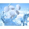 Tablettes de sel pour adoucisseurs d eau  HENDI  25 kg