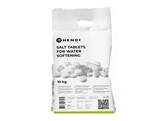 Tablettes de sel pour adoucisseurs d eau  HENDI  10 kg