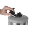 Waterontharder  HENDI  filtercapaciteit  20 dH/30 dH/40 dH  1200/1000/900  8L   185x H 400mm