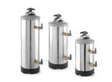 Waterontharder  HENDI  filtercapaciteit  20 dH/30 dH/40 dH  2520/1680/1260  12L   185x H 500mm