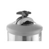 Waterontharder  HENDI  filtercapaciteit  20 dH/30 dH/40 dH  2520/1680/1260  12L   185x H 500mm