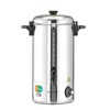 Warme dranken ketel  HENDI  9L  Zilver  230V/2200W  340x227x H 468mm