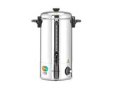 Warme dranken ketel  HENDI  9L  Zilver  230V/2200W  340x227x H 468mm