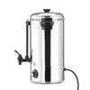 Warme dranken ketel  HENDI  9L  Zilver  230V/2200W  340x227x H 468mm