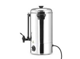 Warme dranken ketel  HENDI  9L  Zilver  230V/2200W  340x227x H 468mm