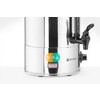 Warme dranken ketel  HENDI  9L  Zilver  230V/2200W  340x227x H 468mm