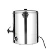 Warme dranken ketel  HENDI  28L  230V/2200W  500x500x H 488mm