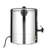 Warme dranken ketel  HENDI  28L  230V/2200W  500x500x H 488mm