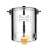 Warme dranken ketel  HENDI  28L  230V/2200W  500x500x H 488mm