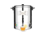 Warme dranken ketel  HENDI  28L  230V/2200W  500x500x H 488mm