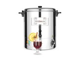 Warme dranken ketel  HENDI  28L  230V/2200W  500x500x H 488mm