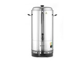 Percolator dubbelwandig  HENDI  6L  230V/1500W  316x350x H 480mm