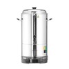 Percolator dubbelwandig  HENDI  10L  230V/1500W  370x390x H 525mm