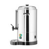 Percolator dubbelwandig  HENDI  10L  230V/1500W  370x390x H 525mm