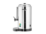 Percolator dubbelwandig  HENDI  10L  230V/1500W  370x390x H 525mm