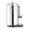 Percolator dubbelwandig  HENDI  10L  230V/1500W  370x390x H 525mm