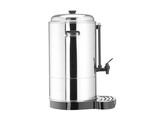 Percolator dubbelwandig  HENDI  10L  230V/1500W  370x390x H 525mm