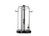 Percolator dubbelwandig  HENDI  10L  230V/1500W  370x390x H 525mm