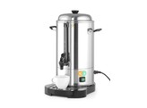 Percolator dubbelwandig  HENDI  10L  230V/1500W  370x390x H 525mm