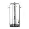 Percolator dubbelwandig  HENDI  16L  230V/1500W  360x401x H 647mm