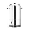 Percolator dubbelwandig  HENDI  16L  230V/1500W  360x401x H 647mm